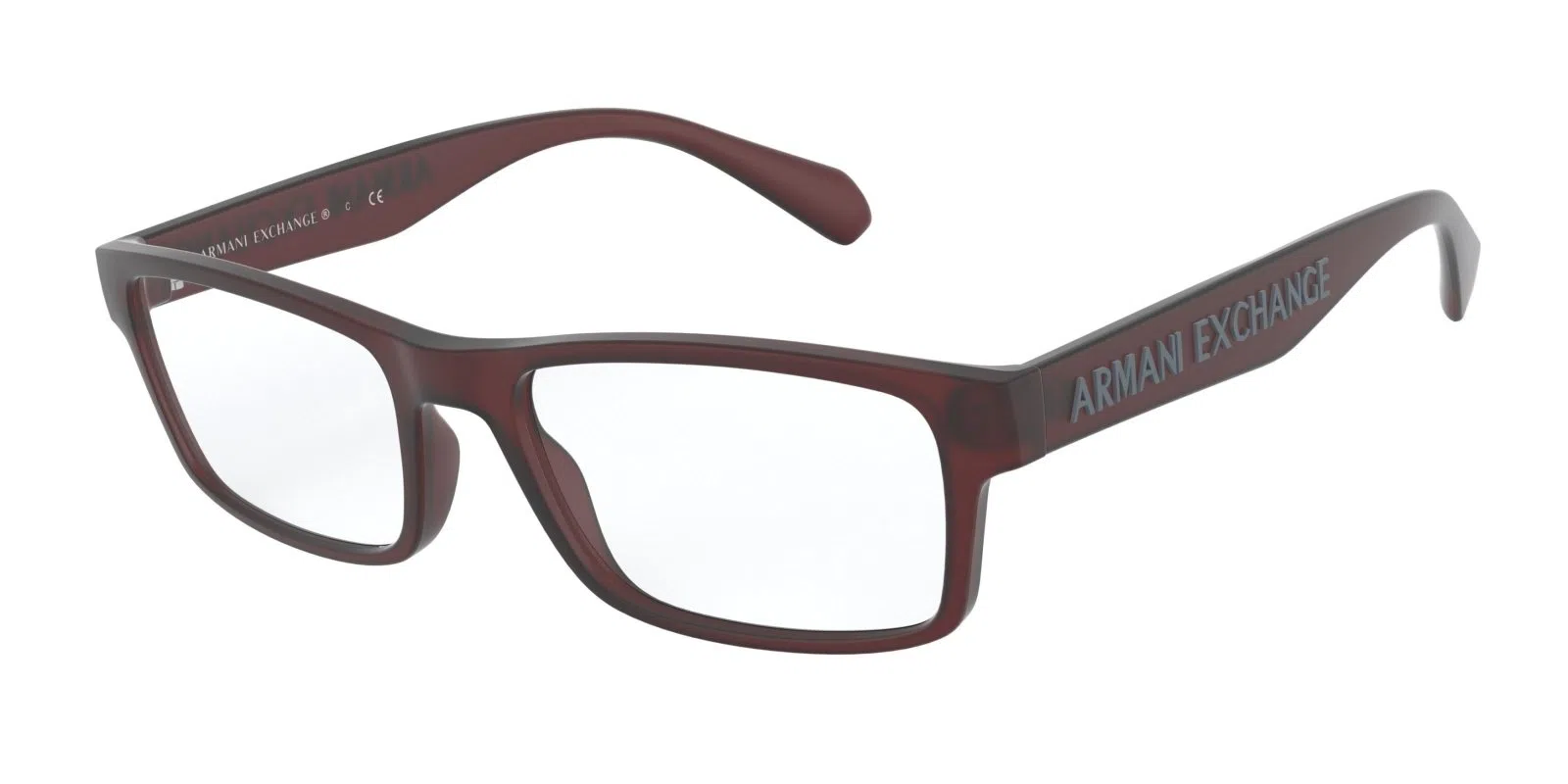 Armani Exchange 3070 Eyeglasses - view 4